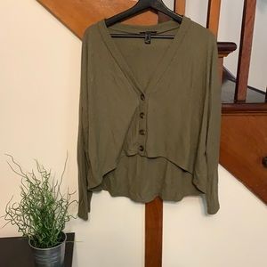 Forever 21 Sweater Top
